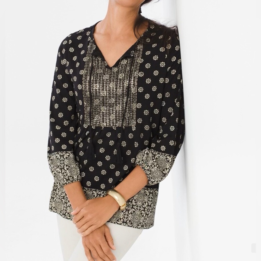 Chico’s Women’s Blouse